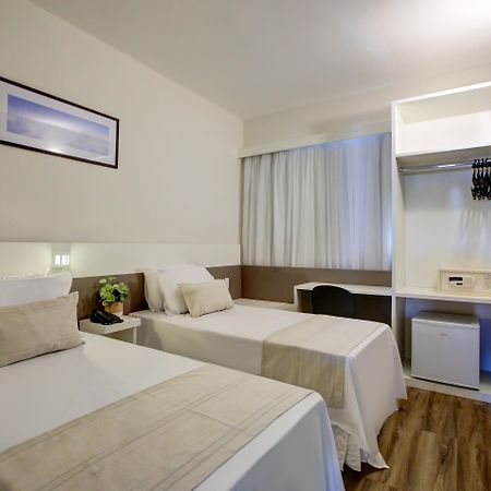 Transamerica Fit Vitoria Praia De Camburi Extérieur photo