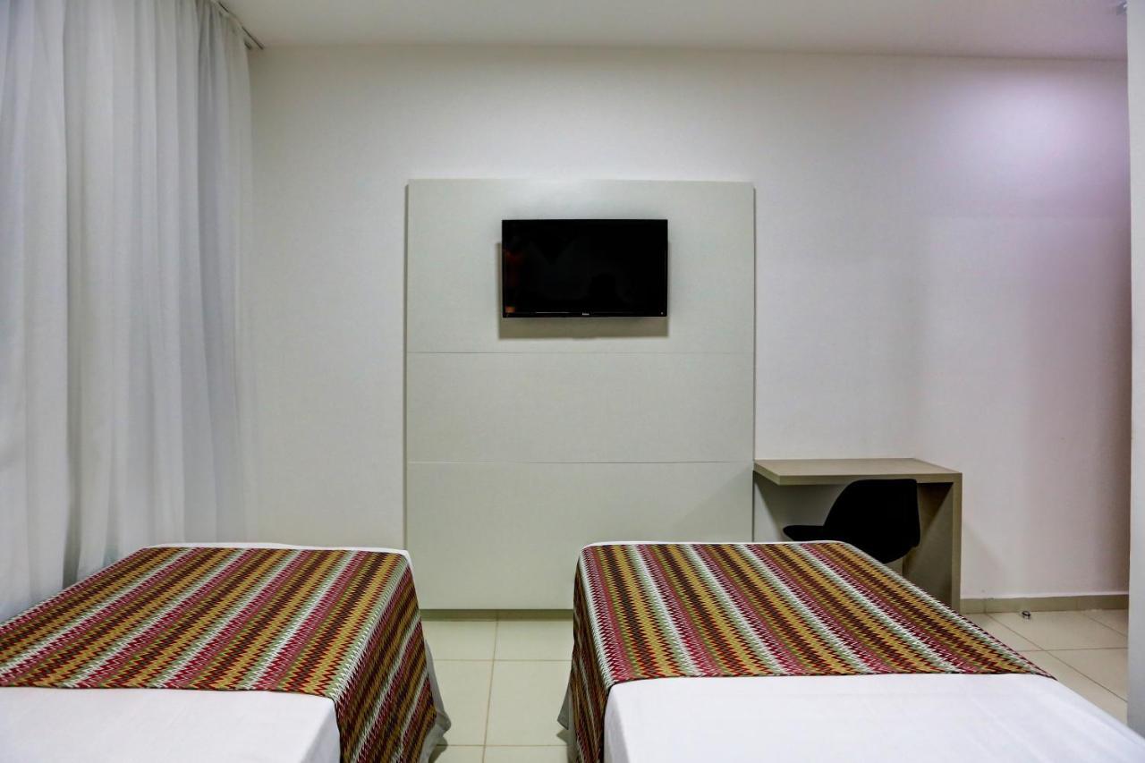 Transamerica Fit Vitoria Praia De Camburi Extérieur photo