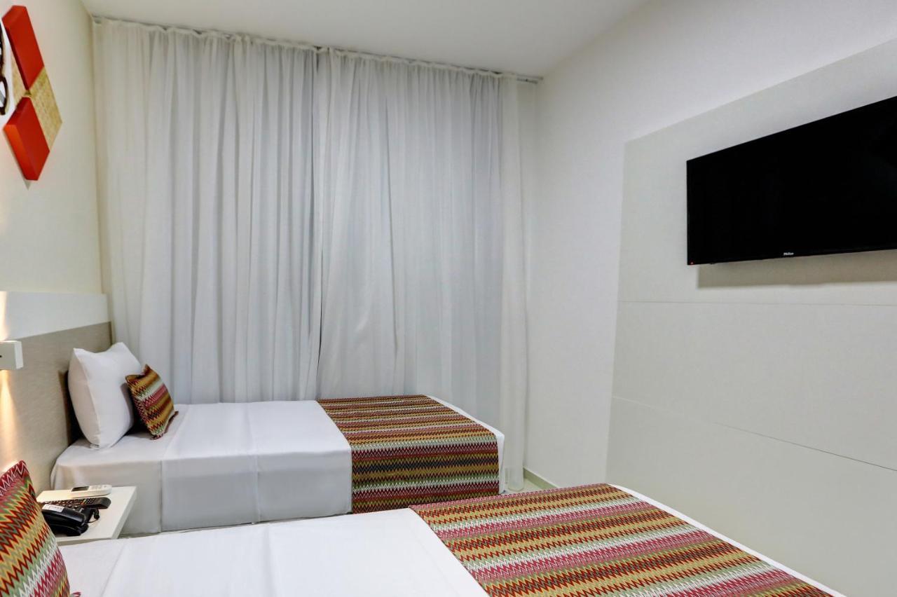 Transamerica Fit Vitoria Praia De Camburi Extérieur photo