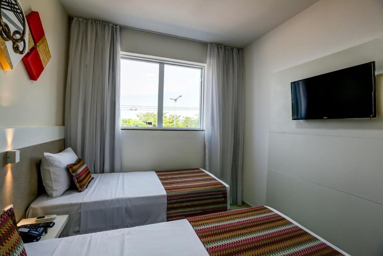 Transamerica Fit Vitoria Praia De Camburi Extérieur photo