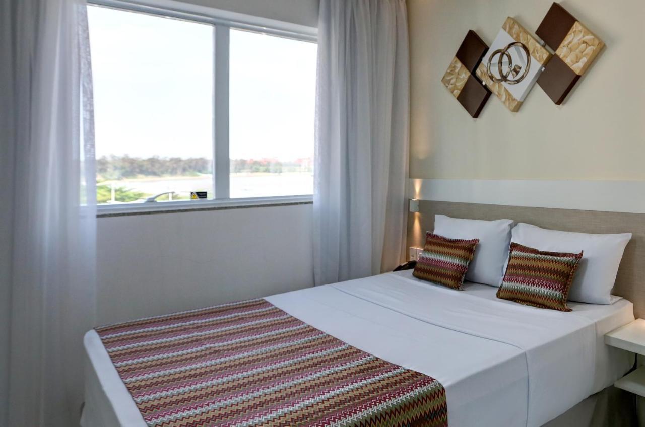 Transamerica Fit Vitoria Praia De Camburi Extérieur photo