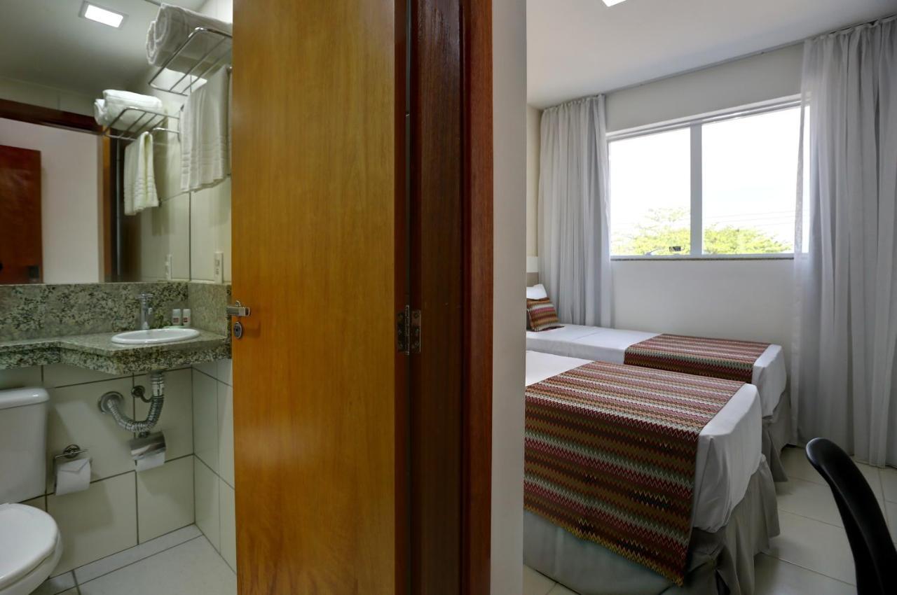Transamerica Fit Vitoria Praia De Camburi Extérieur photo