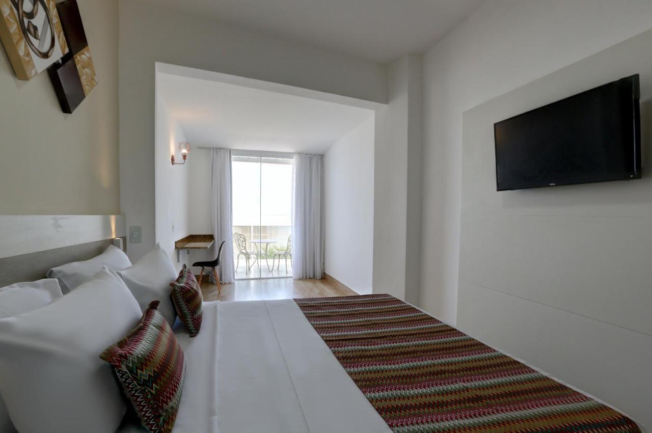 Transamerica Fit Vitoria Praia De Camburi Extérieur photo