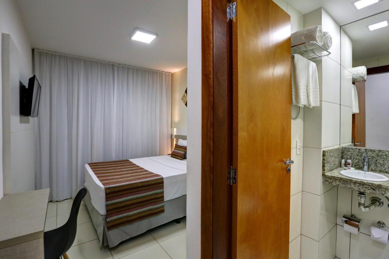 Transamerica Fit Vitoria Praia De Camburi Extérieur photo