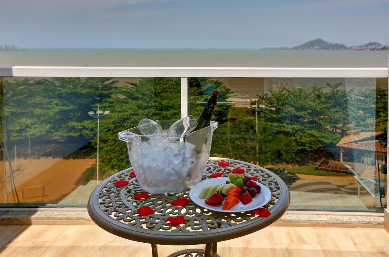 Transamerica Fit Vitoria Praia De Camburi Extérieur photo