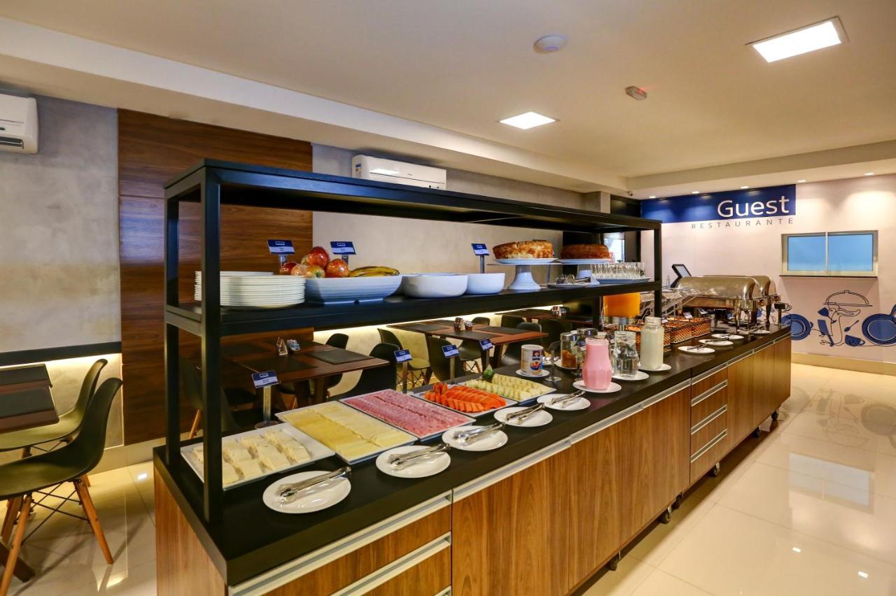 Transamerica Fit Vitoria Praia De Camburi Extérieur photo