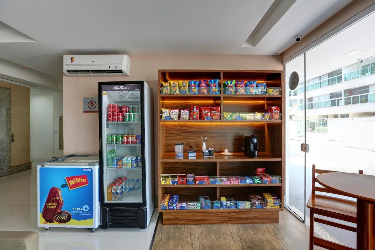 Transamerica Fit Vitoria Praia De Camburi Extérieur photo