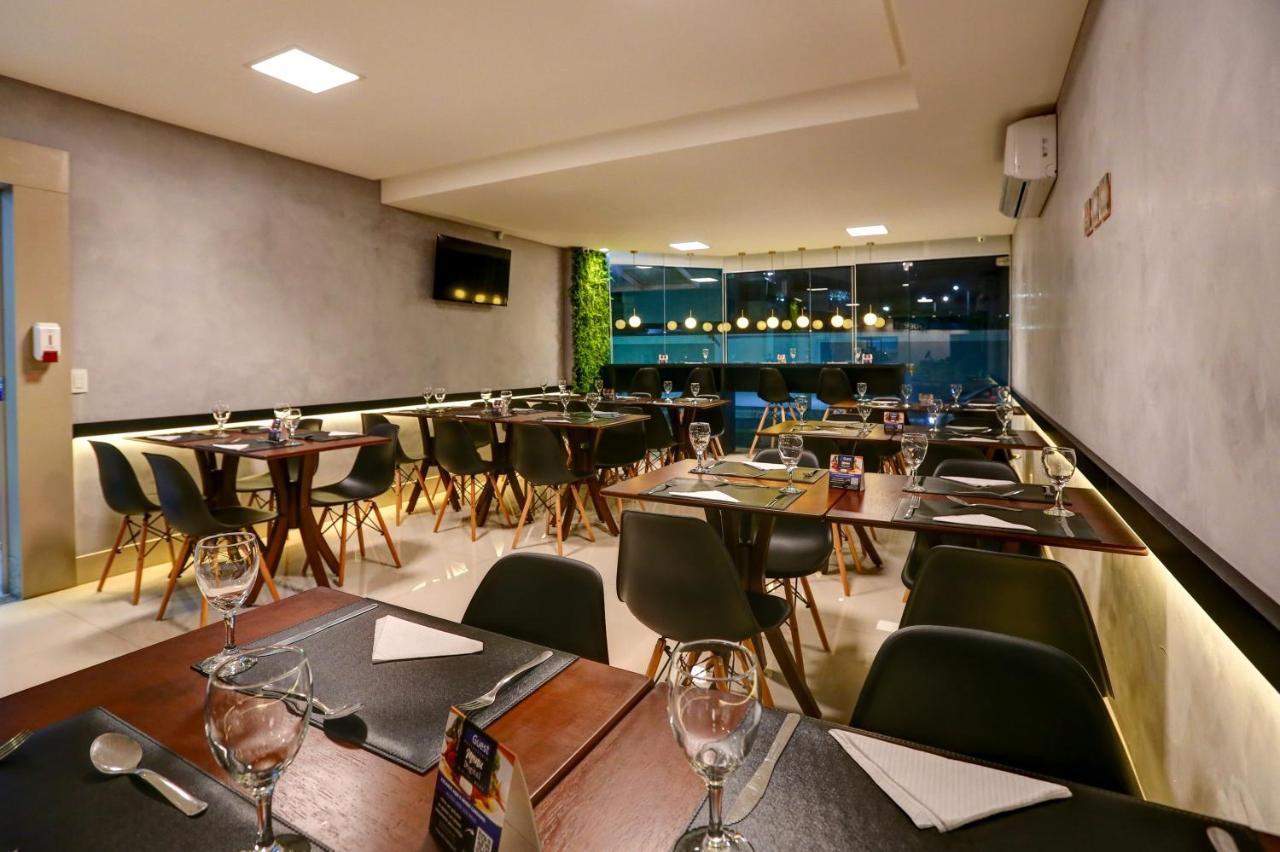 Transamerica Fit Vitoria Praia De Camburi Extérieur photo
