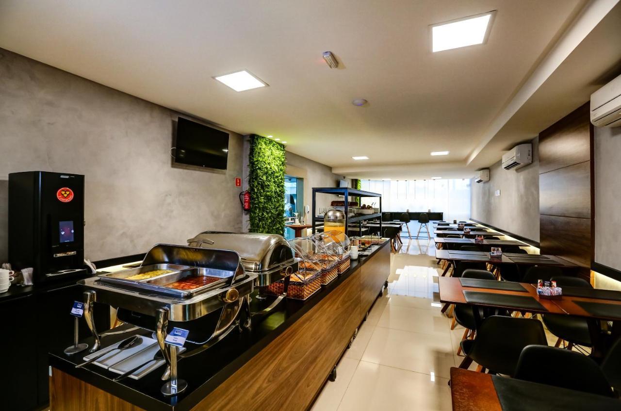 Transamerica Fit Vitoria Praia De Camburi Extérieur photo
