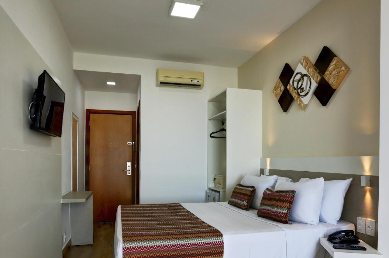 Transamerica Fit Vitoria Praia De Camburi Extérieur photo