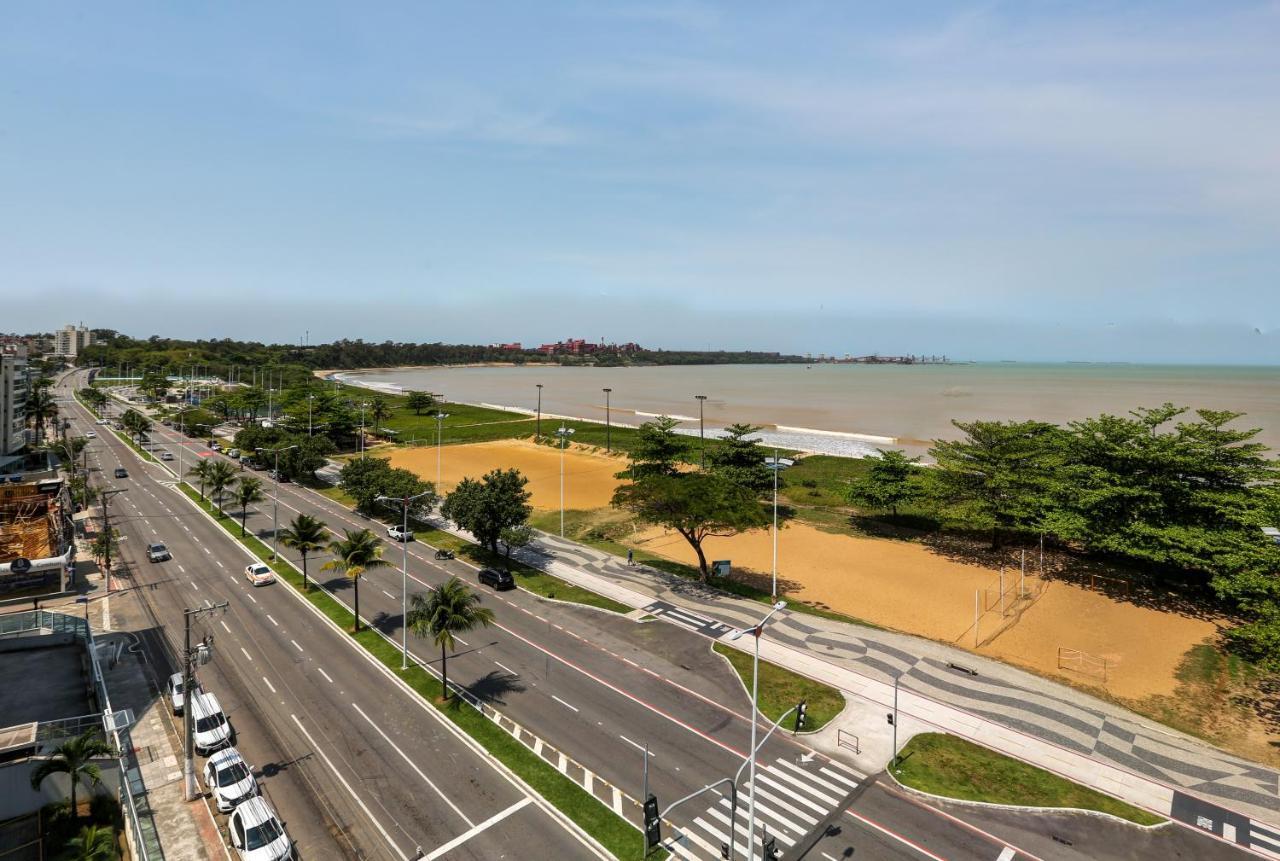 Transamerica Fit Vitoria Praia De Camburi Extérieur photo