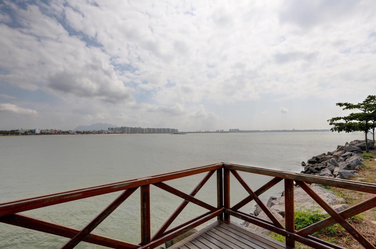 Transamerica Fit Vitoria Praia De Camburi Extérieur photo