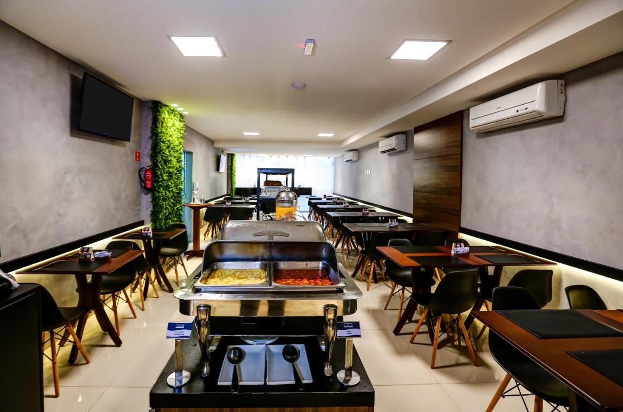 Transamerica Fit Vitoria Praia De Camburi Extérieur photo