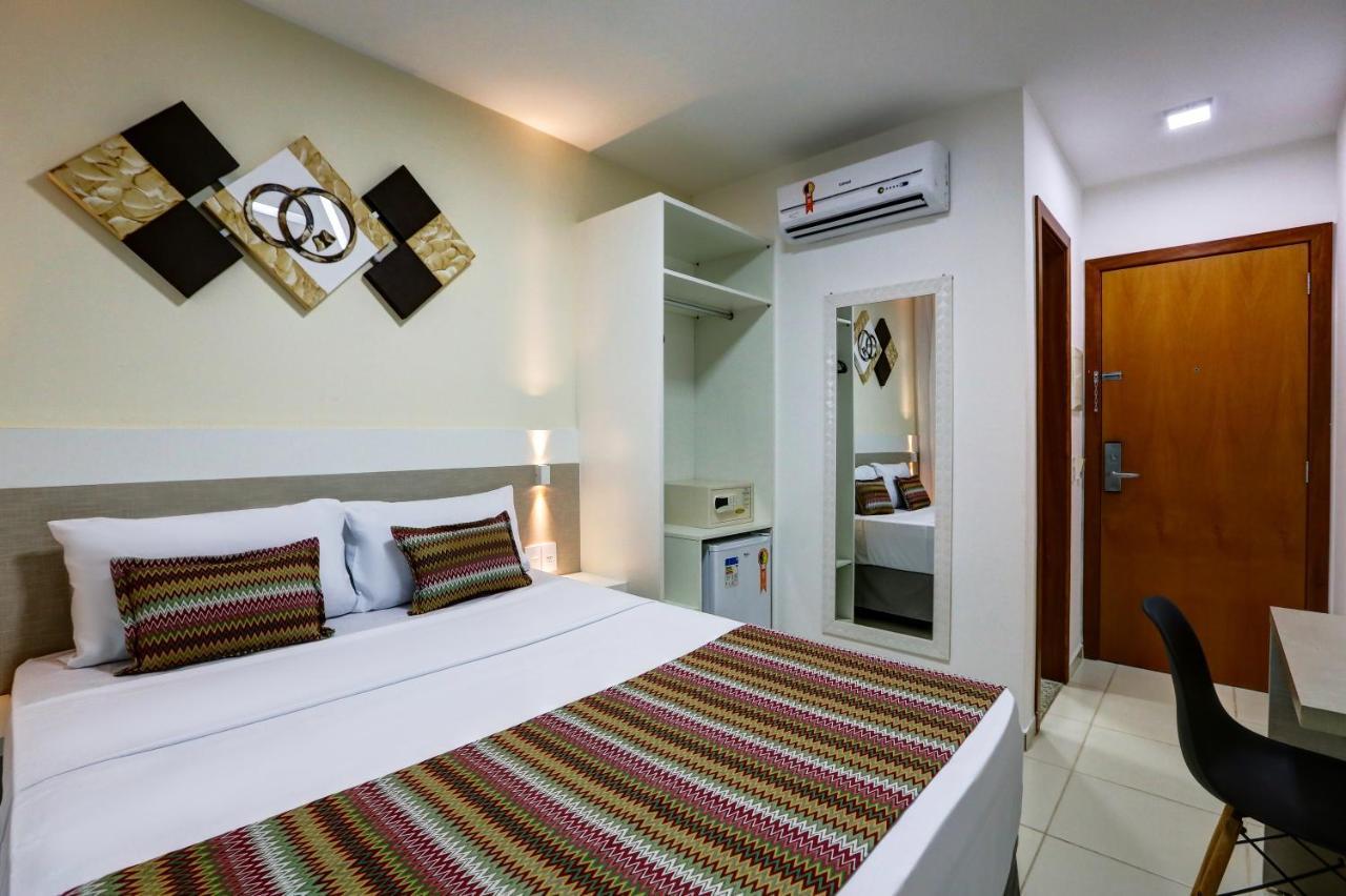 Transamerica Fit Vitoria Praia De Camburi Extérieur photo
