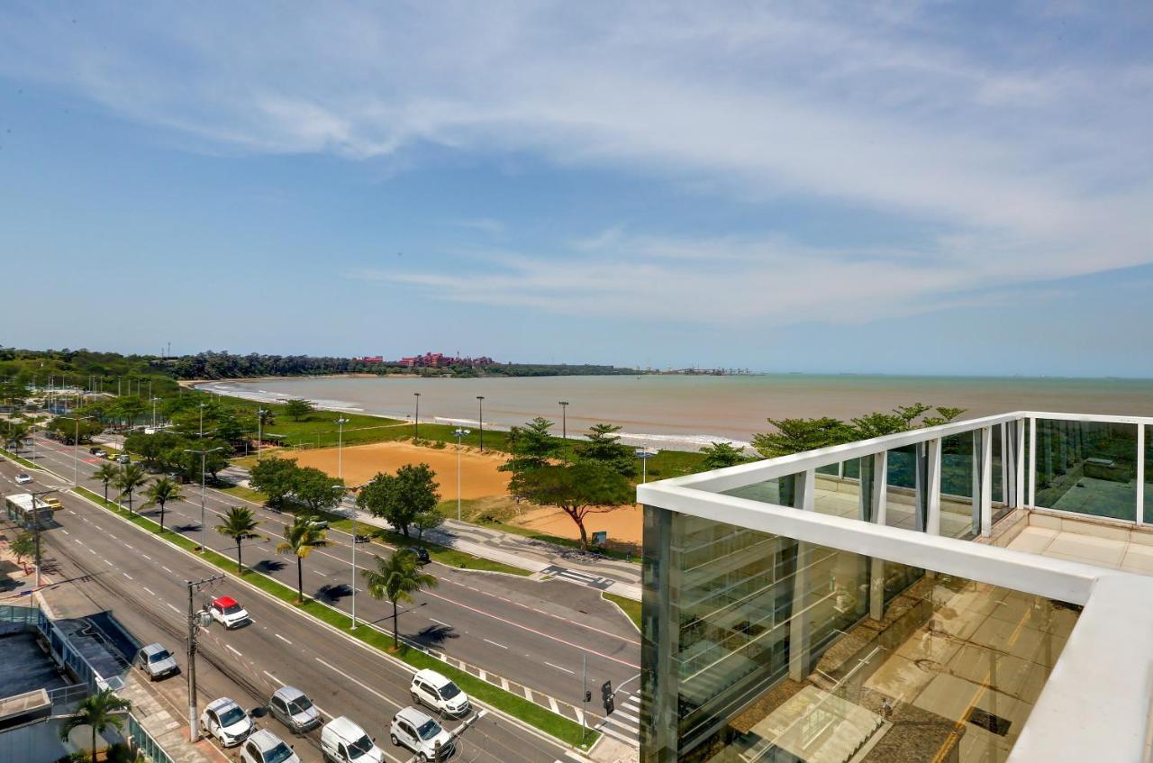 Transamerica Fit Vitoria Praia De Camburi Extérieur photo
