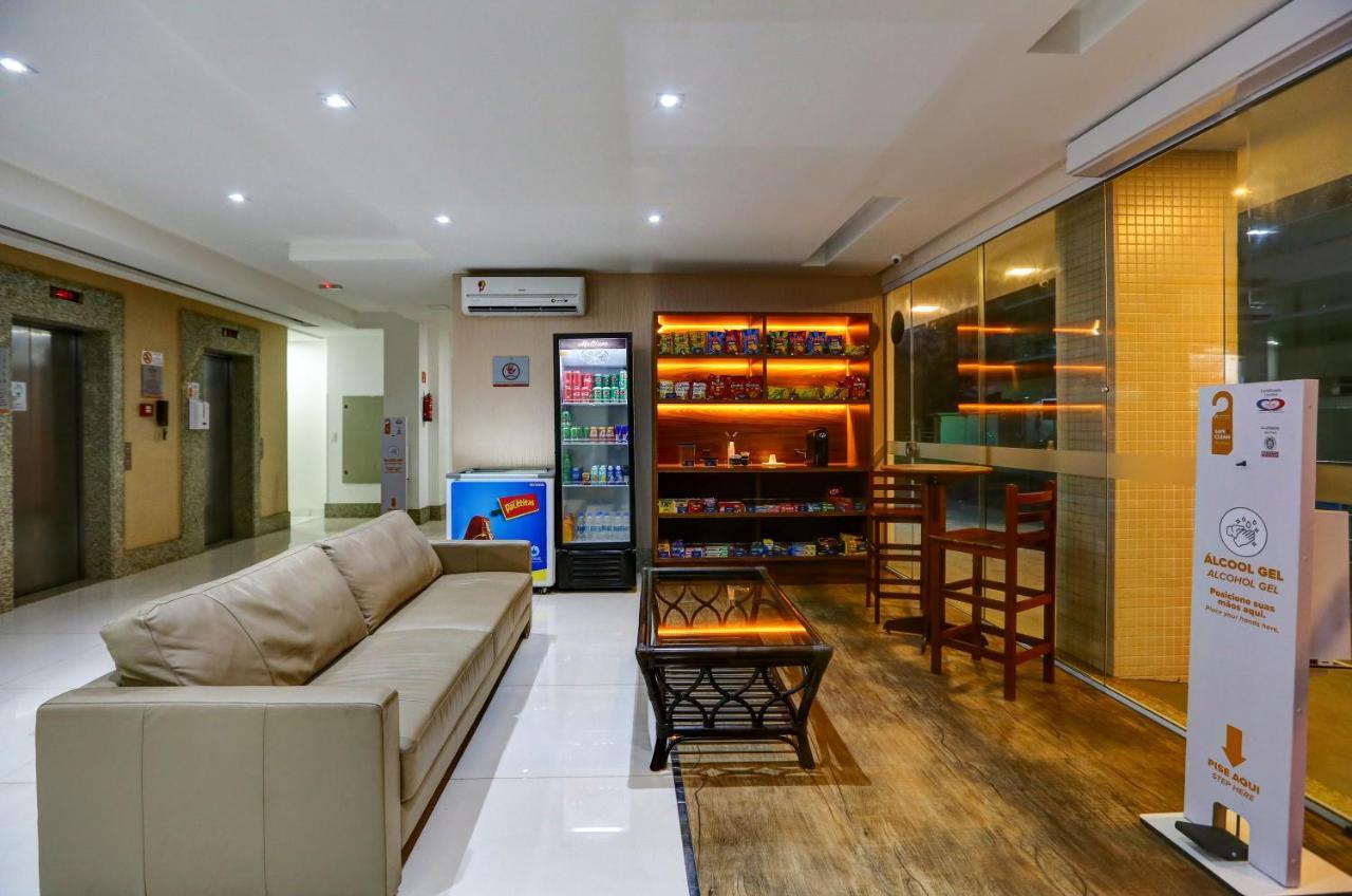 Transamerica Fit Vitoria Praia De Camburi Extérieur photo