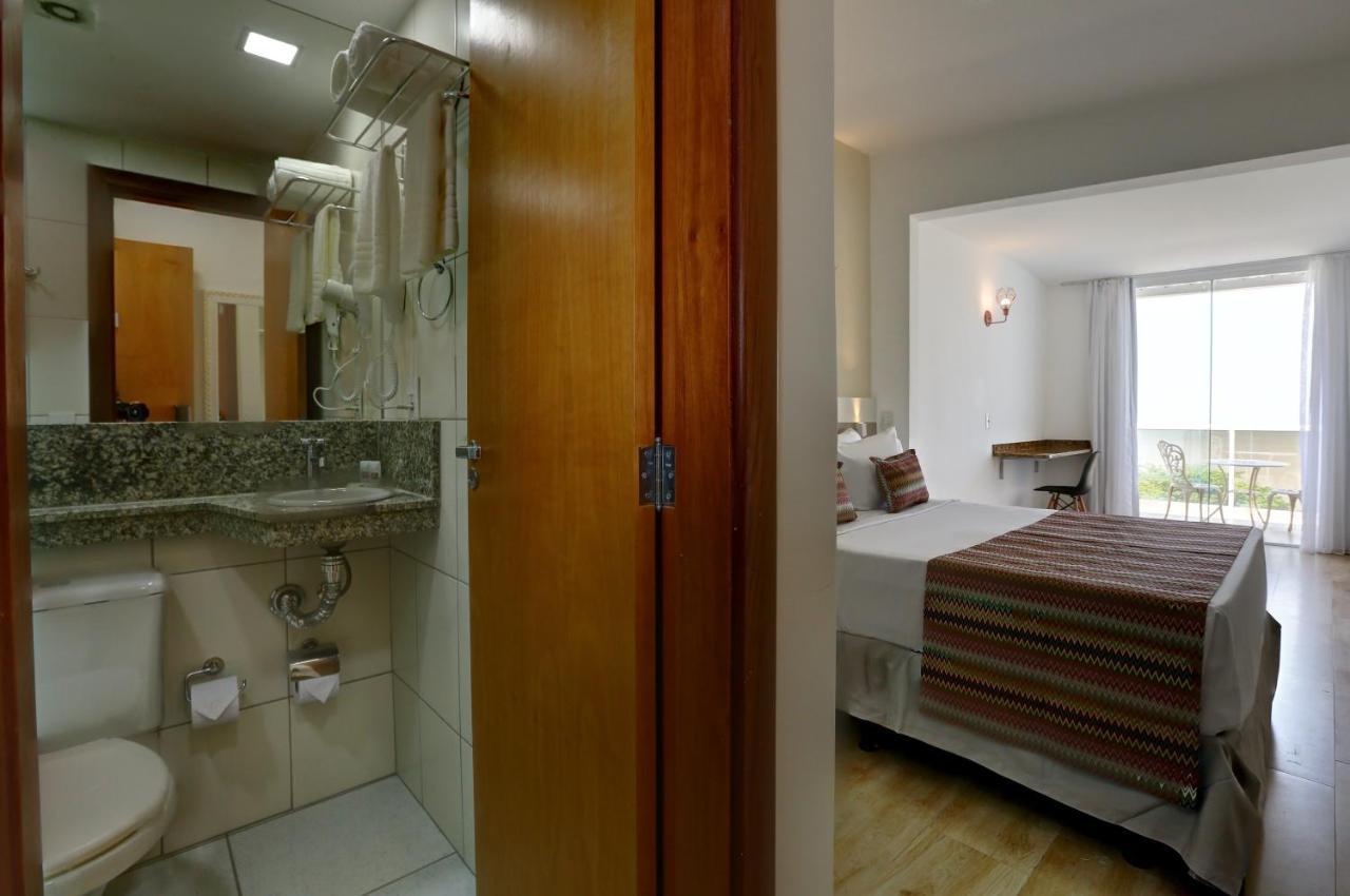 Transamerica Fit Vitoria Praia De Camburi Extérieur photo