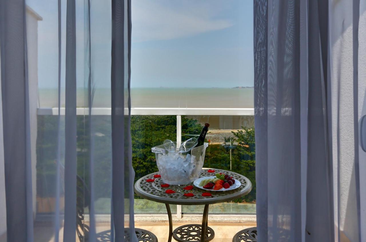 Transamerica Fit Vitoria Praia De Camburi Extérieur photo