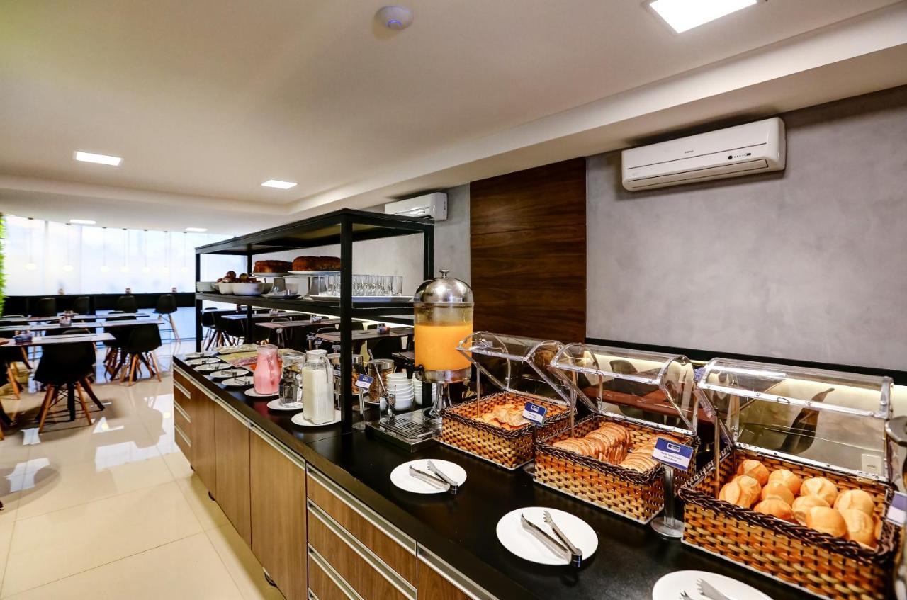 Transamerica Fit Vitoria Praia De Camburi Extérieur photo