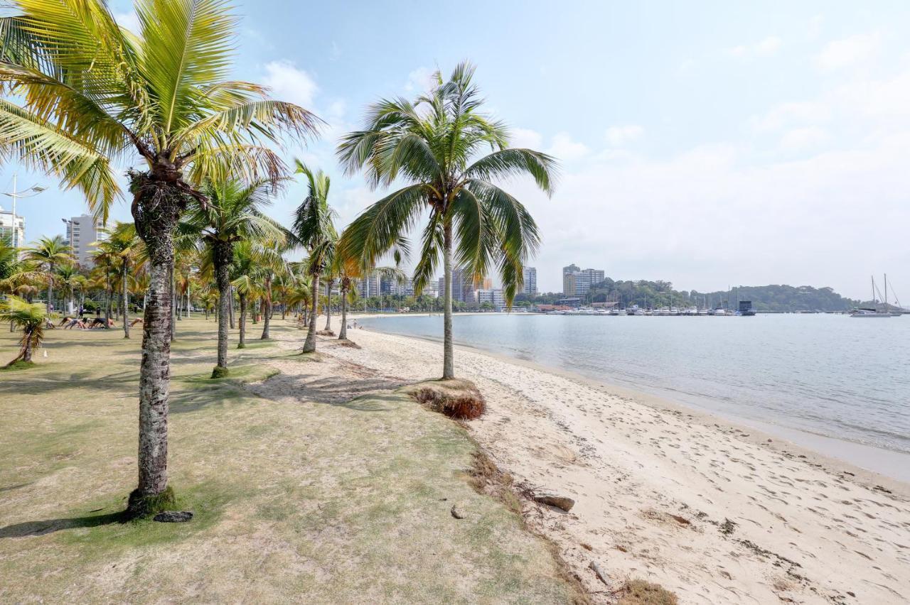 Transamerica Fit Vitoria Praia De Camburi Extérieur photo