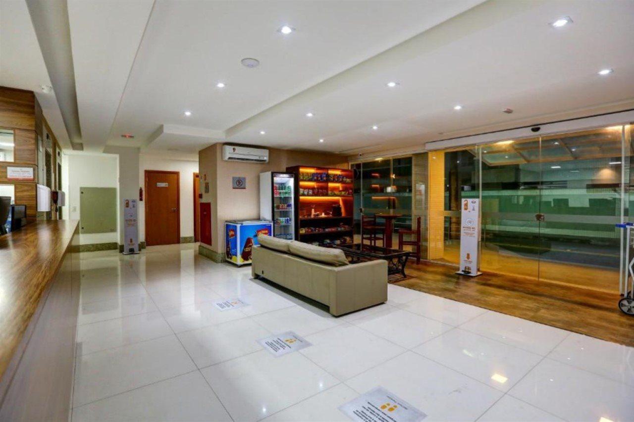 Transamerica Fit Vitoria Praia De Camburi Extérieur photo