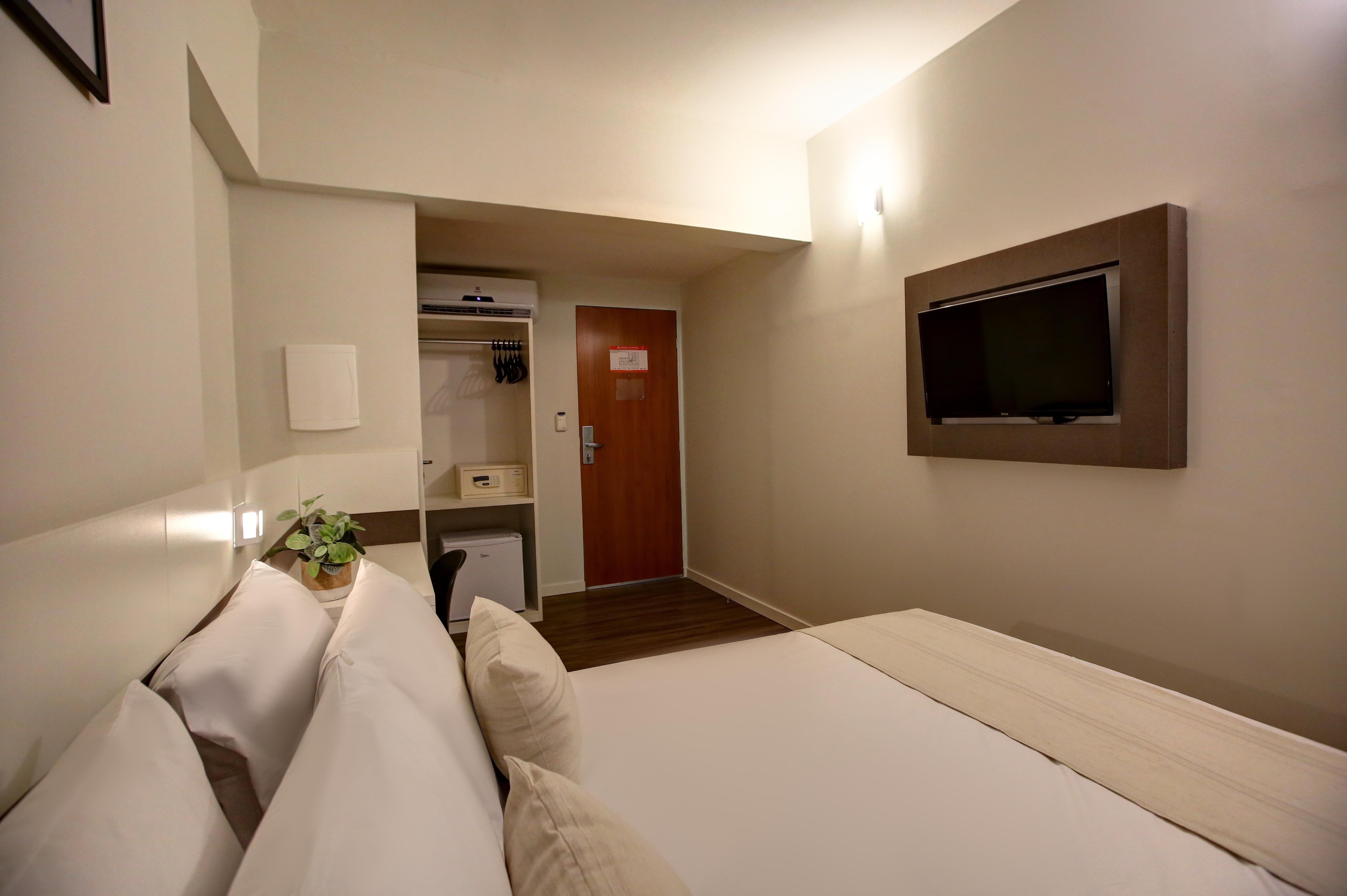 Transamerica Fit Vitoria Praia De Camburi Extérieur photo
