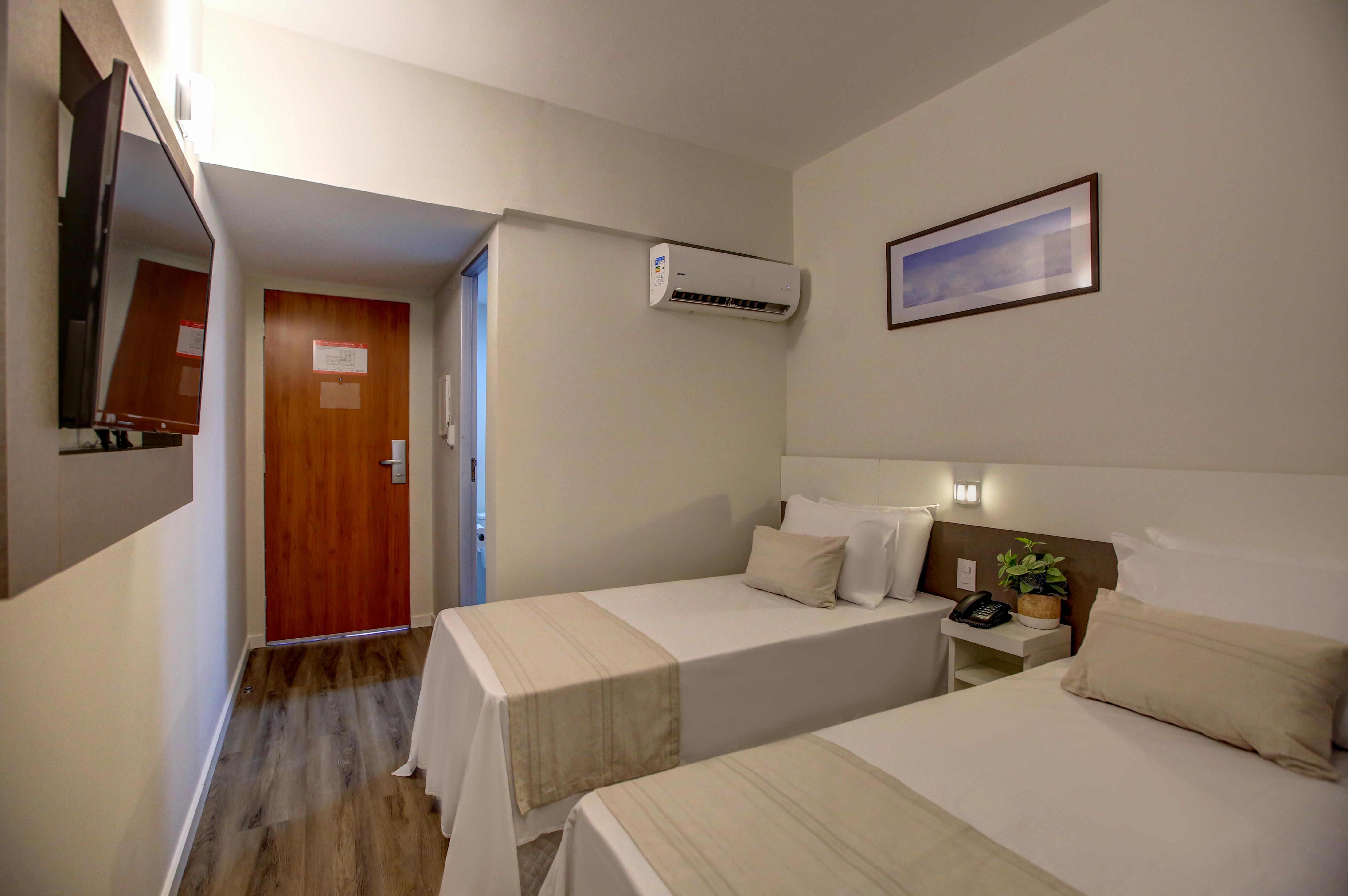 Transamerica Fit Vitoria Praia De Camburi Extérieur photo