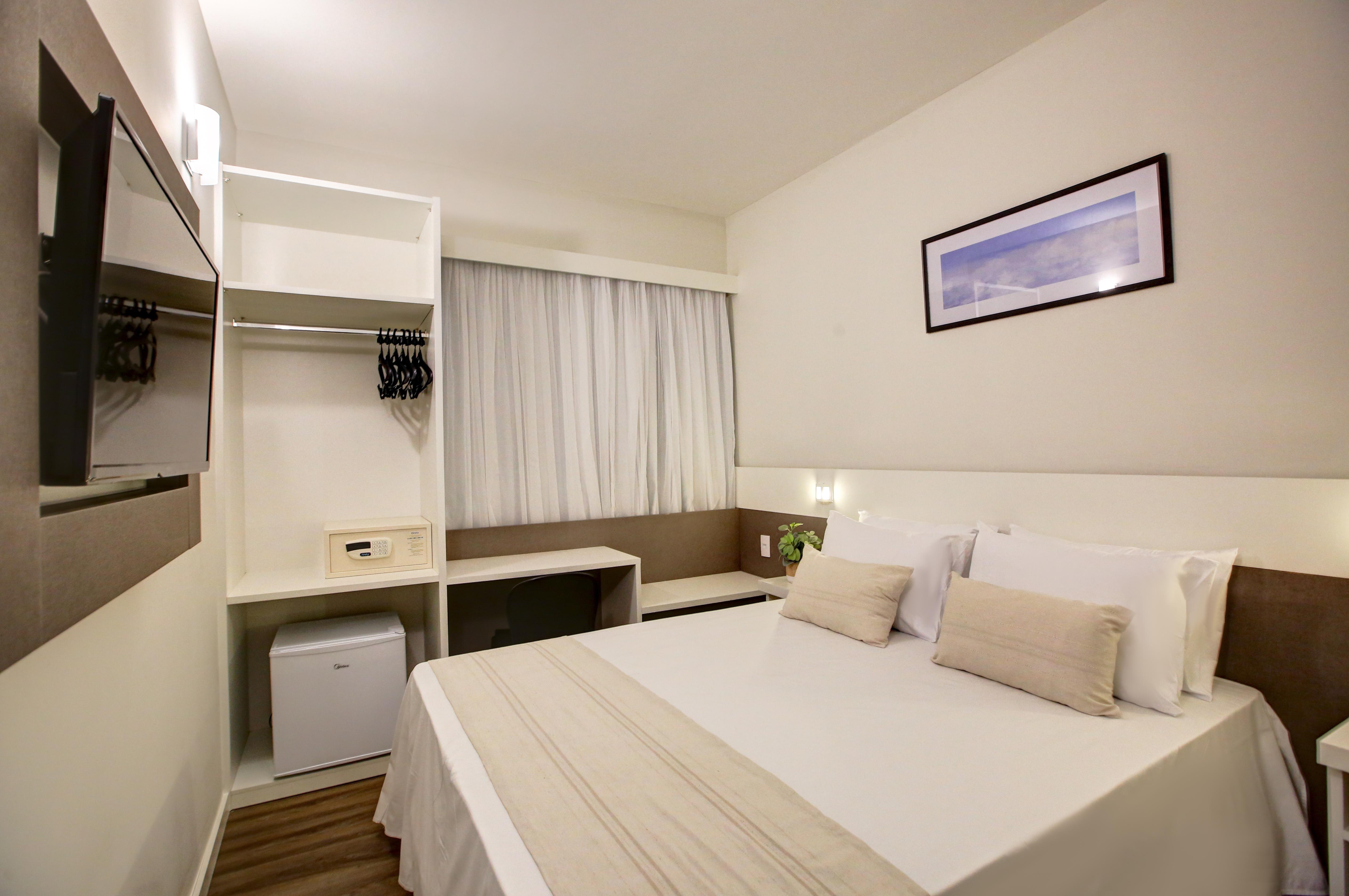 Transamerica Fit Vitoria Praia De Camburi Extérieur photo