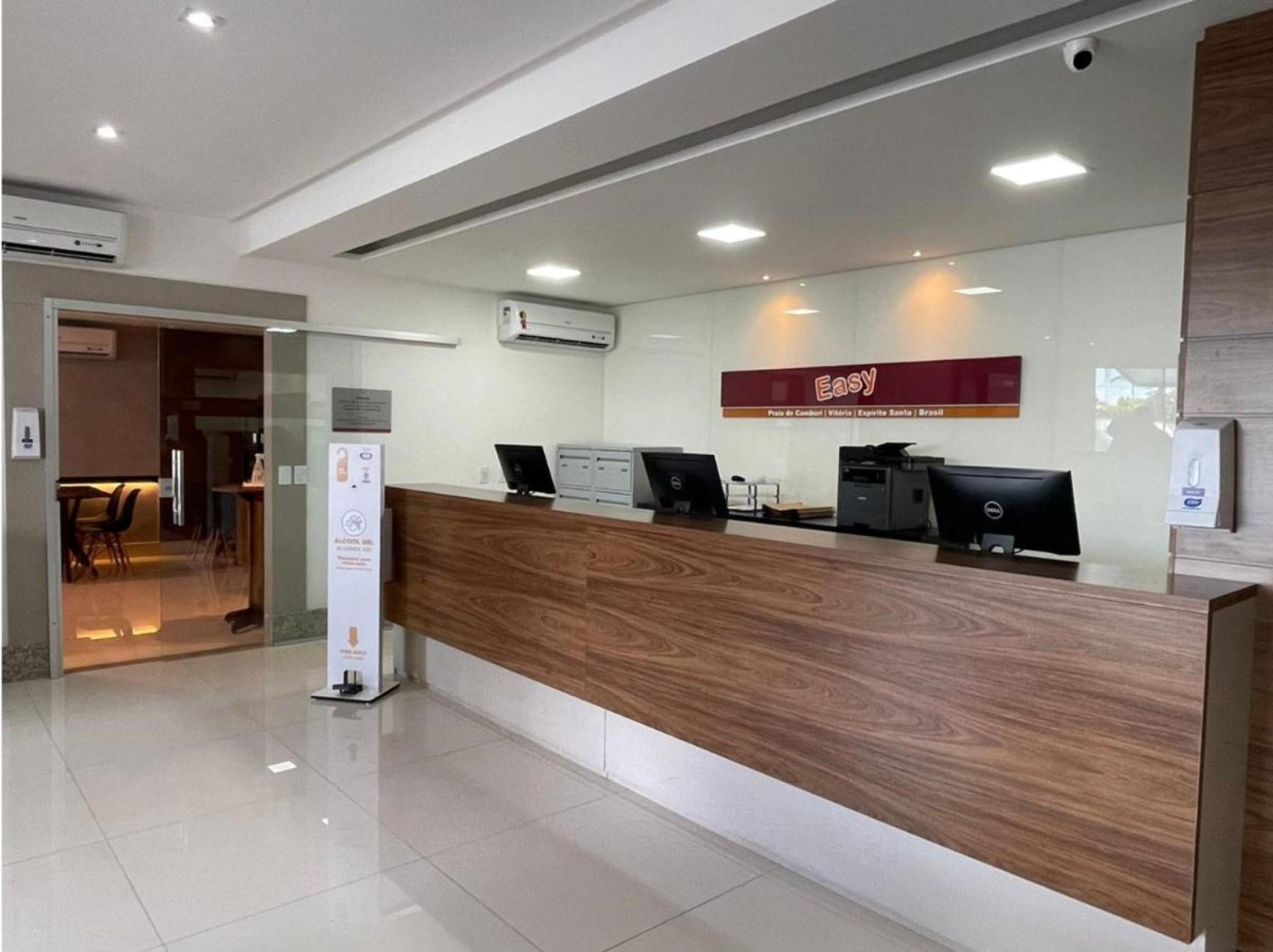 Transamerica Fit Vitoria Praia De Camburi Extérieur photo