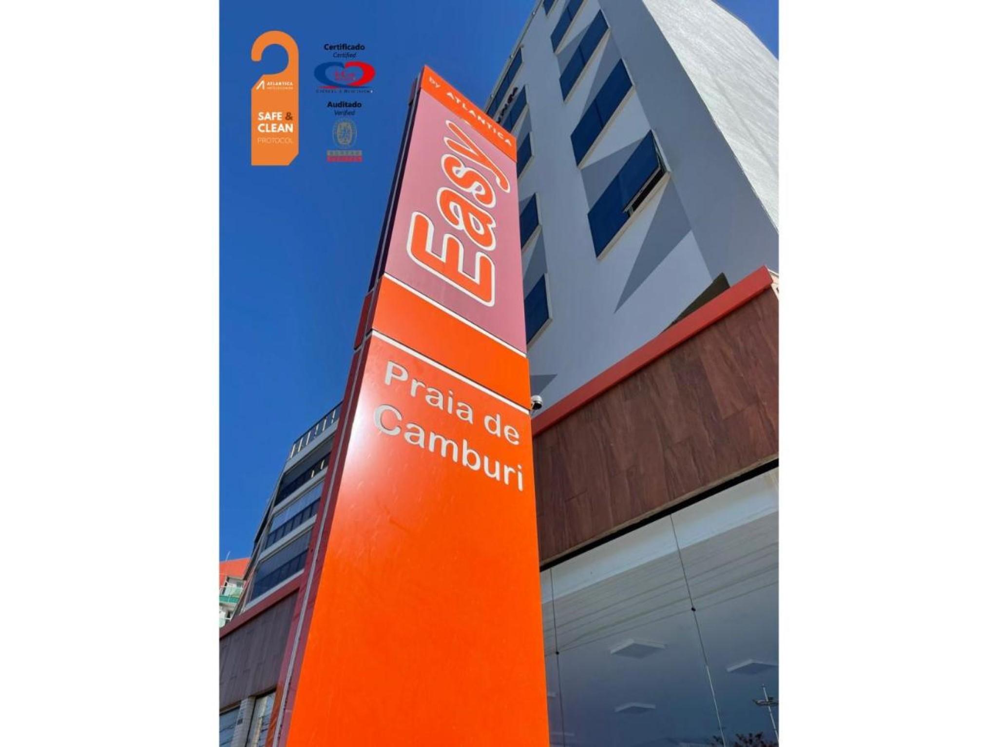 Transamerica Fit Vitoria Praia De Camburi Extérieur photo