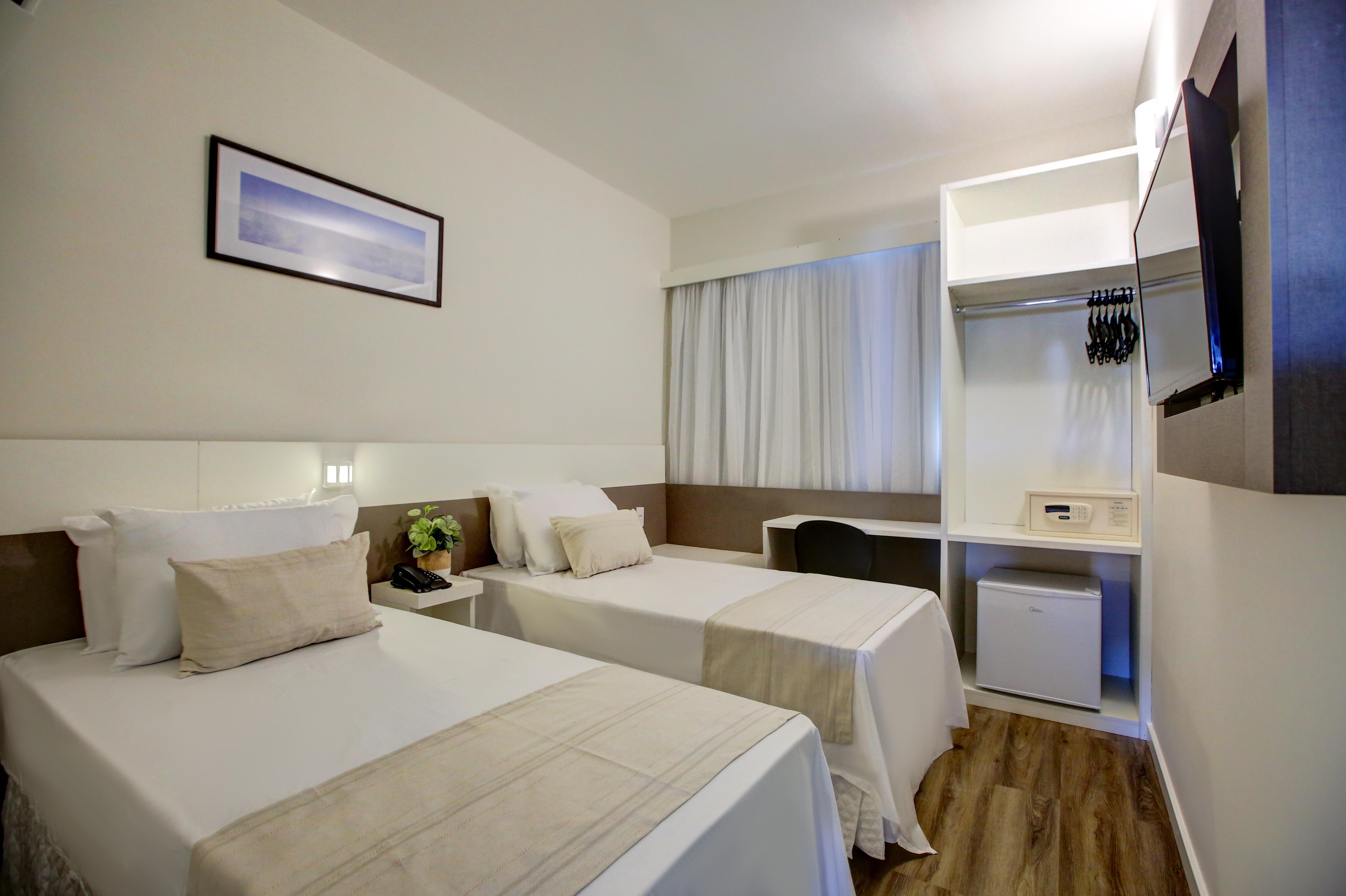 Transamerica Fit Vitoria Praia De Camburi Extérieur photo