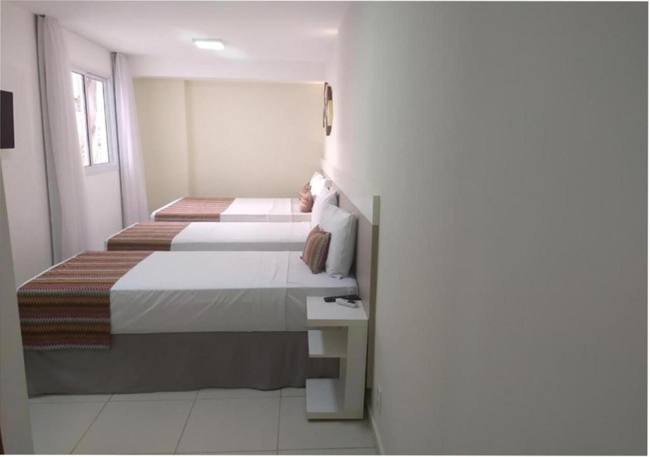 Transamerica Fit Vitoria Praia De Camburi Extérieur photo