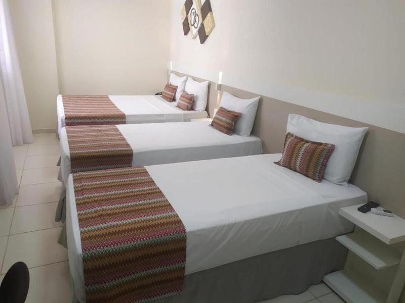Transamerica Fit Vitoria Praia De Camburi Extérieur photo